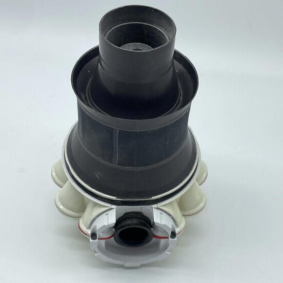 Genuine Dyson V6 Cyclone White (SV03) Good Condition - Picture 3 of 4